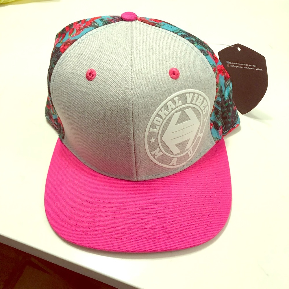 Lokal Vibes trucker hats